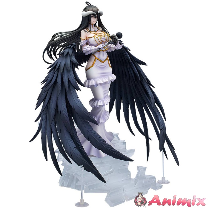 1/8 Albedo 10th Anniversary so-bin ver. (OVERLORD) 1/8 Albedo 10th Anniversary so-bin ver. (OVERLORD)