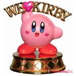 Kirby Series / We Love Kirby Kirby Metal Mini Statue