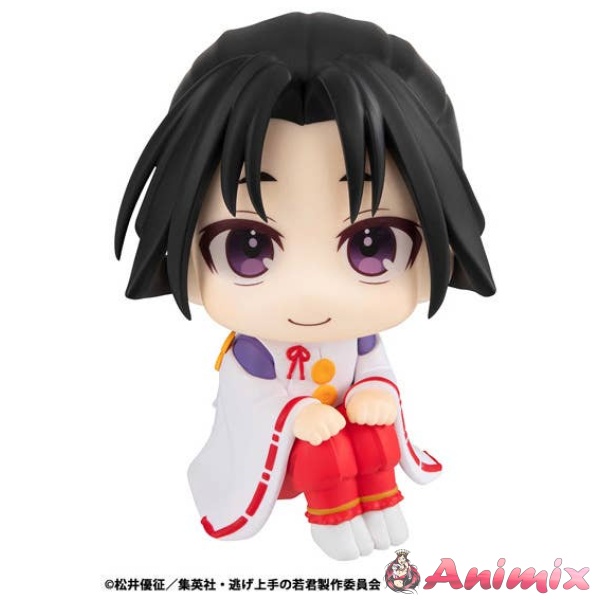 Look Up The Elusive Samurai Tokiyuki Hojo