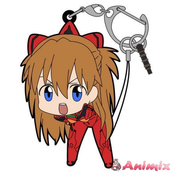 Evangelion: Shikinami Asuka Langley Tsumamare