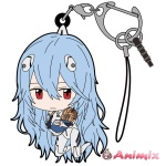 Evangelion: Rei Ayanami Tsumamare Long Hair Ver.