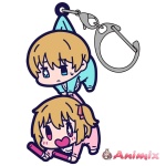 Oshi No Ko: Aqua & Ruby Tsumamare Childhood Ver.