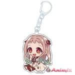 Short Anime After School Boy Hanako-Kun: Petanko Acrylic Keychain Nene Yashiro
