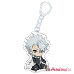 Bleach Thousand-Year Blood War Arc: Petanko Acrylic Keychain Vol.1 Toshiro Hitsugaya