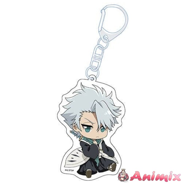 Bleach Thousand-Year Blood War Arc: Petanko Acrylic Keychain Vol.1 Toshiro Hitsugaya