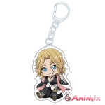 Bleach Thousand-Year Blood War Arc: Petanko Acrylic Keychain Vol.1 Rangiku Matsumoto