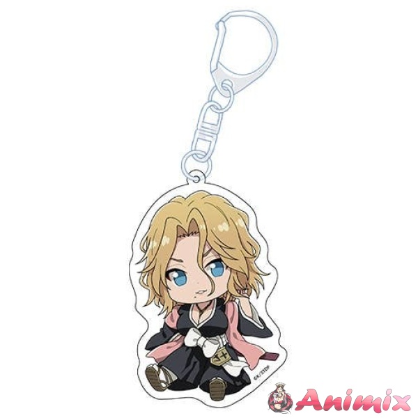 Bleach Thousand-Year Blood War Arc: Petanko Acrylic Keychain Vol.1 Rangiku Matsumoto