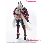 1/10 Rosado Project RS-01 Rasetsu Sekiko (Reissue)