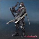1/18 Acid Rain FAV-A123 Haboku