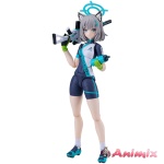 [Exclusive Sale] figma Shiroko Sunaookami (Riding) (Blue Archive)