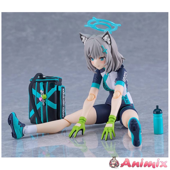 [Exclusive Sale] figma Shiroko Sunaookami (Riding) (Blue Archive) - Image 3