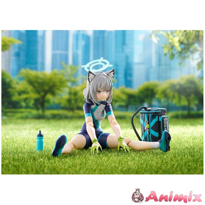 [Exclusive Sale] figma Shiroko Sunaookami (Riding) (Blue Archive) - Image 9