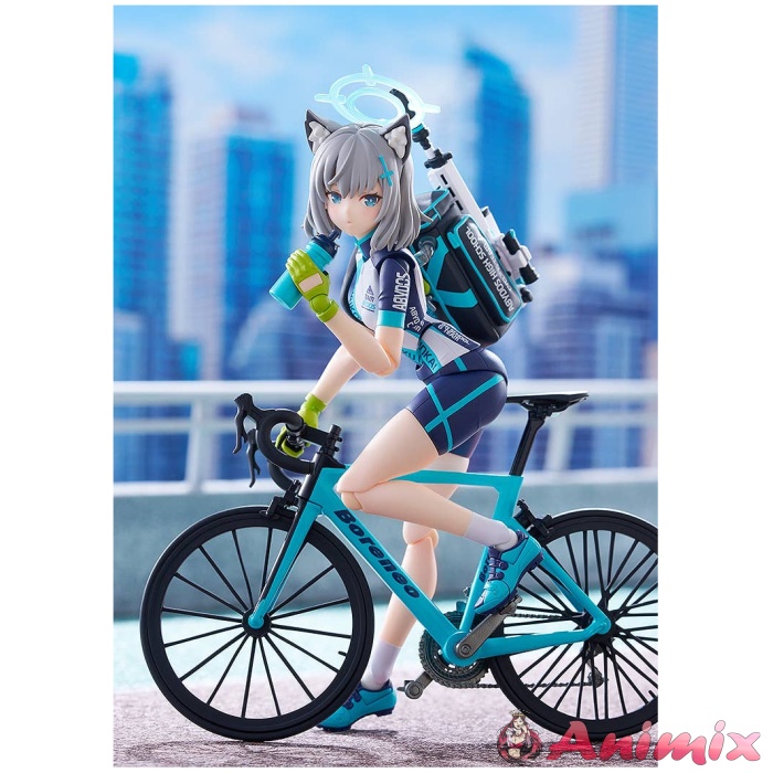 [Exclusive Sale] figma Shiroko Sunaookami (Riding) DX Edition (Blue Archive) - Image 12