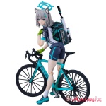 [Exclusive Sale] figma Shiroko Sunaookami (Riding) DX Edition (Blue Archive)
