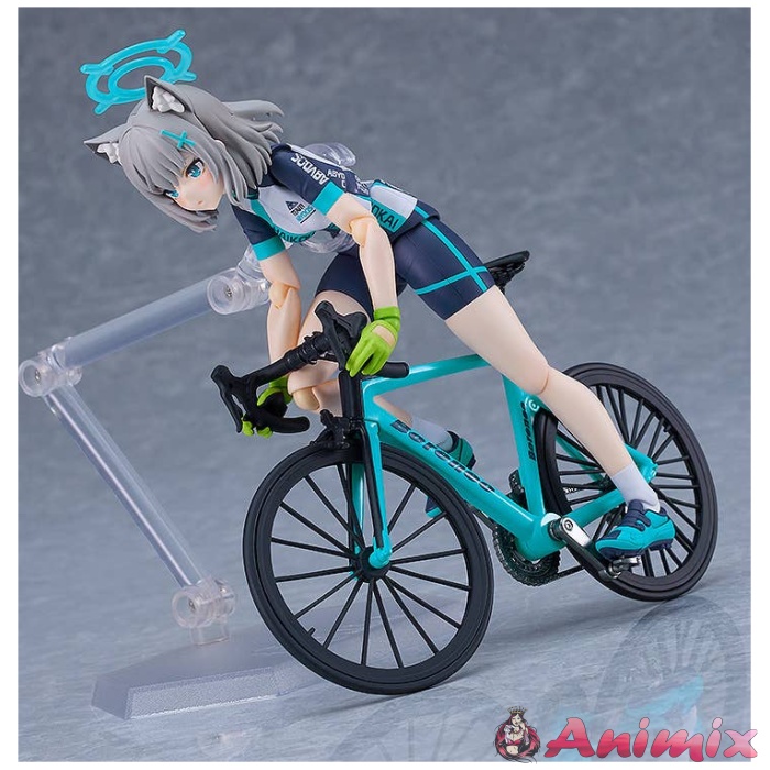 [Exclusive Sale] figma Shiroko Sunaookami (Riding) DX Edition (Blue Archive) - Image 5