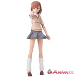 KADOKAWA PLASTIC MODEL SERIES A Certain Scientific Railgun Mikoto Misaka