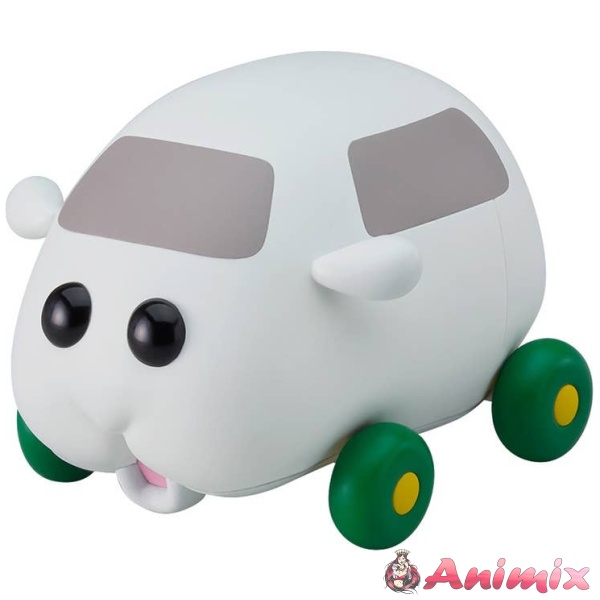MODEROID Molcar Shiromo (Pui Pui Molcar) (Reissue)