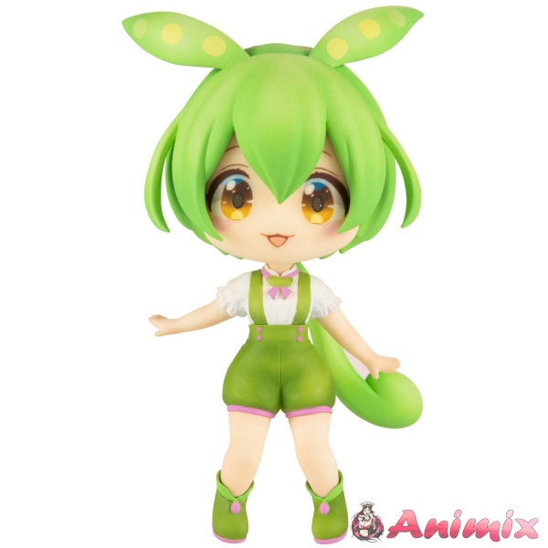 Mini Figure Zundamon (Reissue)