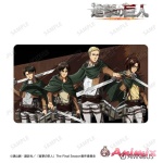 Tv Anime Attack On Titan: Original Illustration Of The Group After The Battle Ver. Multi-Function Desk Mat