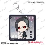 Tokyo Ghoul: Acrylic Keychain Mugyumin Ver. Uta