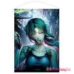 Black Lagoon: Revy B2 Tapestry
