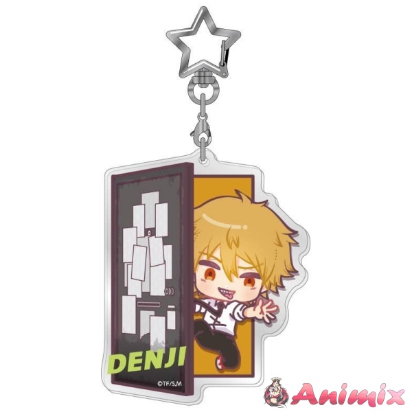 Chainsaw Man: Chiratto Acrylic Keychain Denji