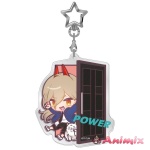 Chainsaw Man: Chiratto Acrylic Keychain Power
