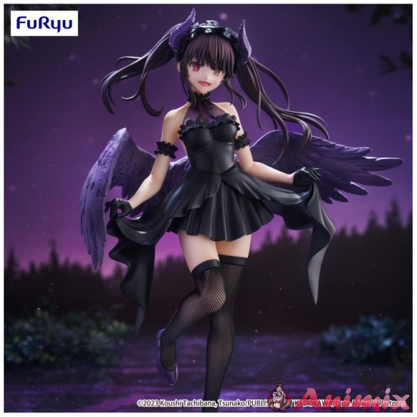 Date A Live V BiCute Dark Figure -Kurumi Tokisaki-