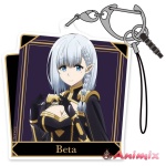 The Eminence In Shadow!: Beta Acrylic Multi-Keychain