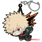 My Hero Academia Tv Anime: Katsuki Bakugo Tsumamare