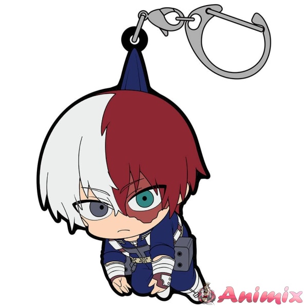 My Hero Academia Tv Anime: Shoto Todoroki Tsumamare