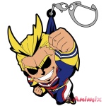 My Hero Academia Tv Anime: All Might Tsumamare