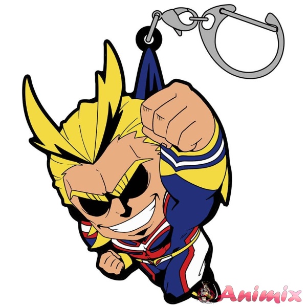 My Hero Academia Tv Anime: All Might Tsumamare