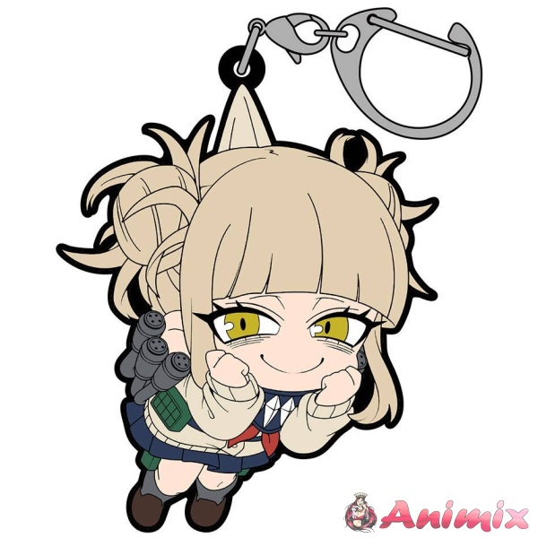 My Hero Academia Tv Anime: Himiko Toga Tsumamare