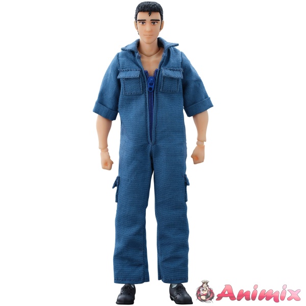 1/12 Yaranaika Abe-san Wholesome Ver.