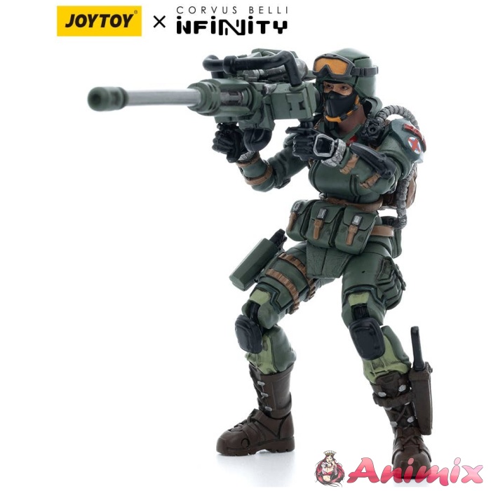 1/18 JOYTOY x Infinity Ariadna Tankhunter Regiment 2 - Image 3