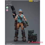 1/18 JOYTOY x Infinity NA2 Monstruckers #2 Woman