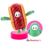 1/20 FALL GUYS Action Figure Pack 03: Mint Chocolate/Hot Dog Costume