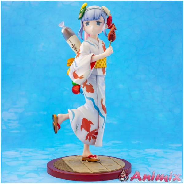 1/6 Aharen-san wa Hakarenai: Reina Aharen Yukata Ver.