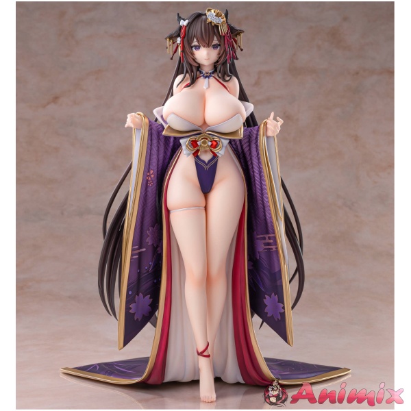 1/6 Azur Lane: Kashino Robust Floral Strings Ver.