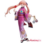 1/7 A Couple of Cuckoos Erika Amano -Yukata- Figure