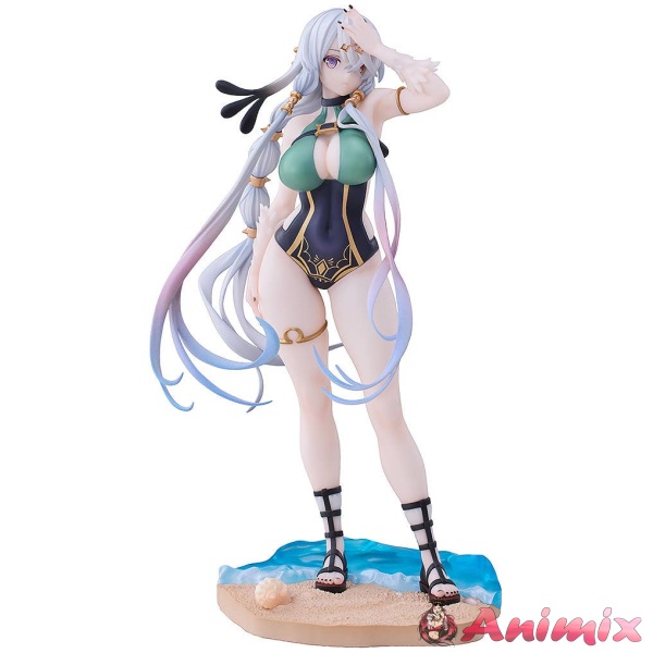 1/7 Atelier Ryza: Ever Darkness & the Secret Hideout: Lila Decyrus: Swimsuit Ver.