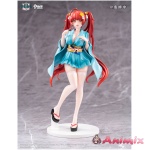 1/7 Azur Lane: Slow Ahead! Honolulu Yukata Ver.