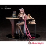 1/7 Dolls' Frontline Neural Cloud: Persicaria Besotted Evernight Ver.