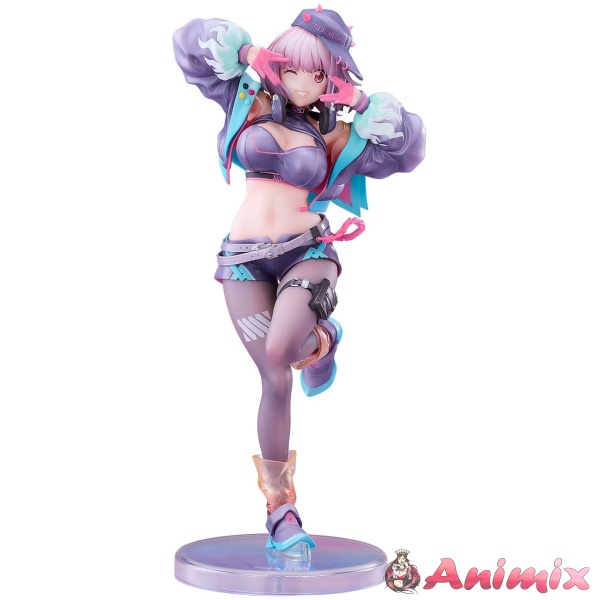 1/7 Gridman Universe: Akane Shinjo: Dreamy Divas Ver.