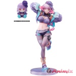 1/7 Gridman Universe: Akane Shinjo: Dreamy Divas Ver. Plushie Set