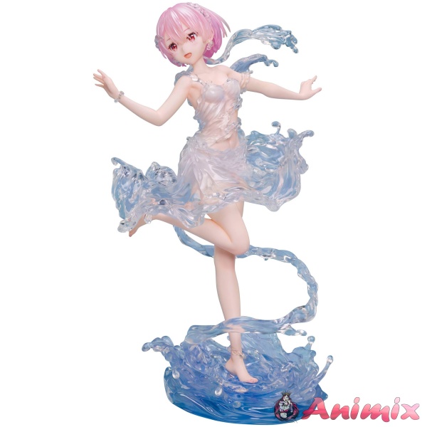 1/7 Re:ZERO -Starting Life in Another World-: Ram -AquaDress-