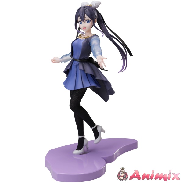 1/7 SELECTION PROJECT: Rena Hananoi Figure