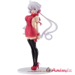 1/7 Senki Zesshou Symphogear AXZ: Chris Yukine: Lovely Sweater Style [AQ] Figure