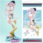 1/7 Spark illustration by mignon Deluxe Edition